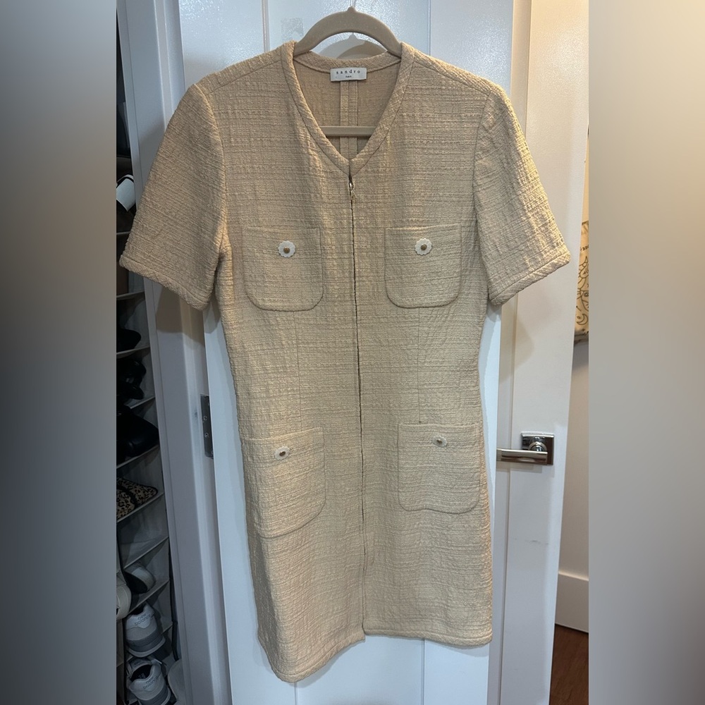 Sandro Dress